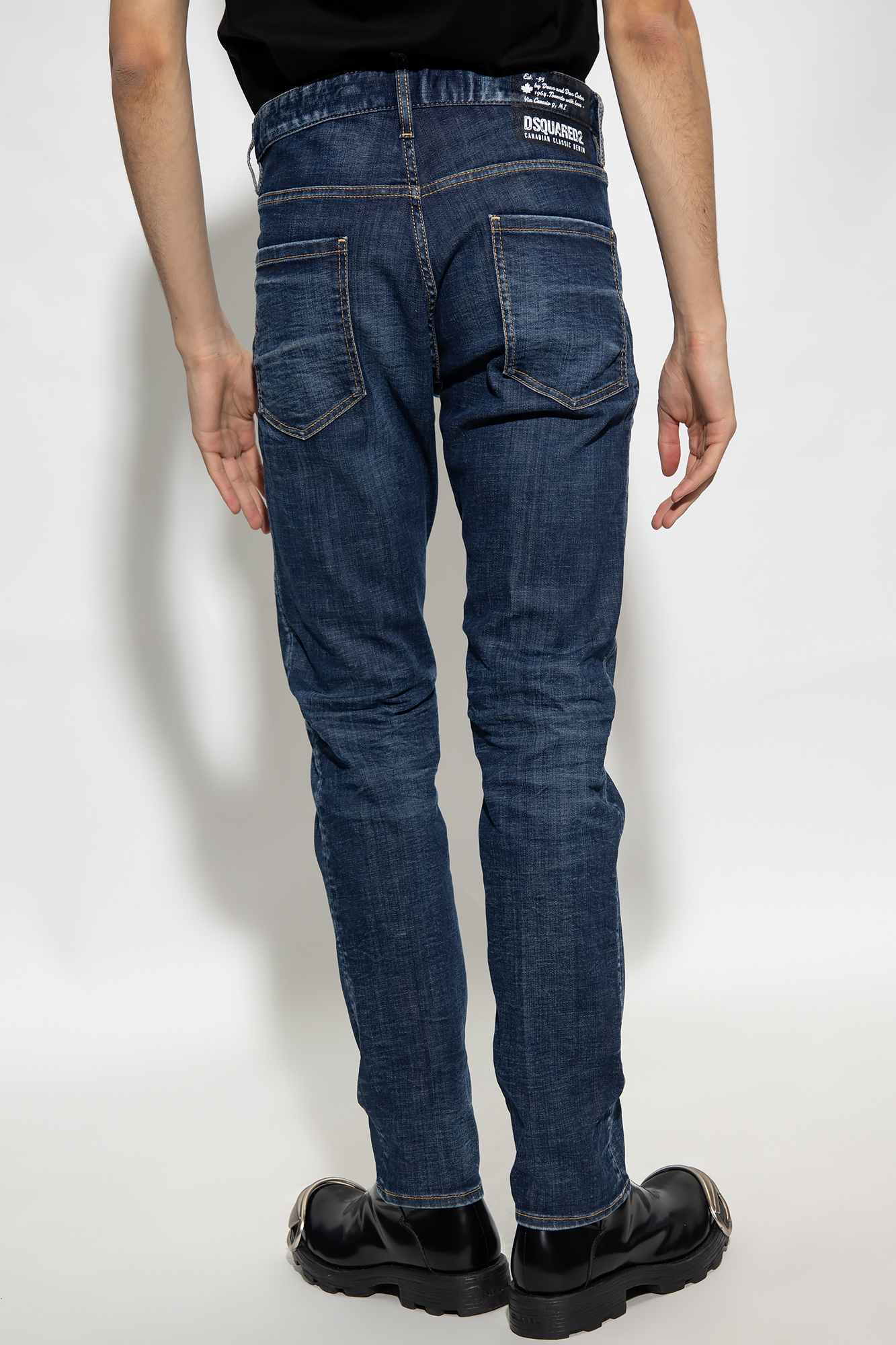 Dsquared2 'Cool Guy' jeans | Men's Clothing | Vitkac